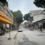 52m lương quy xuân nộn đông anh giá 7.x trm - ngõ thông ô vào vào đất