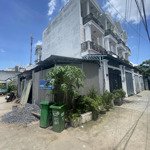 đất thổ cư - góc 2 mặt đường hẻm ô tô ngay cầu ông dầu, gần vạn phúc, đất nở hậu phong thuỷ tốt