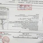 Bán nhà đất mặt tiền đường nguyễn tuân gần chợ trảng cát - phường hắc dịch - tx phú mỹ - bà rịa vũn