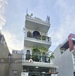 Bán nhà gò cát- 4 tầng hoàn công đủ - ô tô vào nhà 58m2