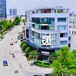 [ quận 2 ] cho thuê toà nhà góc 2mt: 1 bát nàn + đường n3 - 19x29m, hầm, 7 tầng