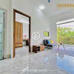 1pn - bancol 40m2 | thang máy, đầy đủ tiện nghi, xách vali vào ở ngay | gần ngã tư phú nhuận