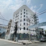 đừng bỏ lỡ tin này! góc 2 mặt tiền đồng nai q10 cho thuê toà nhà mới 500m2 đất 2 hầm 8 tầng