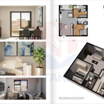 Trả góp chỉ 2.7 triệu/tháng! ở thuê mãi sao bằng sở hữu tổ ấm riêng, sổ hồng, tiện nghi hiện đại