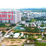 Bán nhà hẻm 545, đối diện vinhomes q9 (cách 250m)
