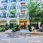 Bán nhà 5 tầng - có thang máy khu dân cư cao cấp bảo ngọc garden - thạnh lộc q12. giá : 5,86 tỷ