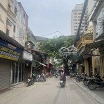 Bán nhà siêu phẩm lê gia đỉnh, mặt phố, kinh doanh - dân xây, lô góc, dòng tiền cho thuê ổn định