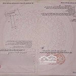 đất rẻ tp nha trang gần kđt vĩnh điềm trung, kế bên gói 6 mỹ gia đường ô tô tải, sổ hồng