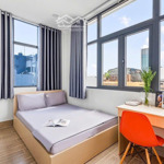 Cho thuê phòng 32m2 ban công - tách bếp - bình thạnh gần quận 1 ,quận 2, chợ bà chiểu, phú nhuận