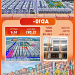 Bán biệt thự the crown, nghĩa trụ, văn giang, hưng yên, cắt lỗ giá 10,8 tỷ, 80m2