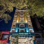 Khan hiếm - hầm 10 tầng mặt tiền phạm ngũ lão p.pnl q1 - 5,5x25m cn 137m2 - hđt: 240tr/th - 89 tỷ