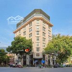 Siêu phẩm tòa nhà góc 2 măt tiền 3/2 - p 11, q 10 - 9x16m - hầm + 7 tầng - hđt 280tr/th - giá 60 tỷ