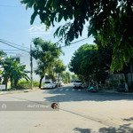 Bán lô góc 2 mặt tiền đường trần lê - hoà xuân
