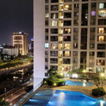 Cho thuê cc 1pn, 1wc, 52m2, 16 triệu vnd tại the gold view, bến vân đồn, q.4, hcm