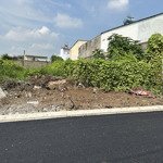 Chỉ còn 1 lô duy nhất đất mặt tiền đường nhựa lớn thạnh xuân, quận 12 cơ hội đầu tư sinh lời tốt