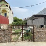 Bán lô đất đẹp nguyên khê, đông anh, diện tích: 216m2 | mặt tiền: 8.45m | nở hậu