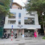 Cho thuê nhà mặt phố nguyễn đình thi , 60m2 x 5 tầng , mt: 12m , phù hợp làm coffe , hàng ăn