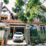 Bán villa triệu việt vương, phường 4, đà lạt thích hợp định cư nghỉ dưỡng sau nhà giáp đồi thông