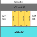 Em bán đất ont sở hữu lâu dài có sổ từng lô dt91m2 1.548 tỷ cách bãi tắm 30m gần flamingo và vsip