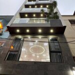 Bán nhà 200m2 8x25m điện biên phủ hợp tòa nhà 8 tầng hầm thang máy 4 tỷ/năm đầu tư chỉ 25 tỷ - 0983458219