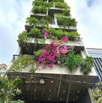 Bán tòa khách sạn- căn hộ 182m2- 9 tầng 29 phòng- mt lê văn hiến-gần bãi biển-dòng tiền 200tr/tháng