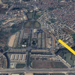 Bán nhanh 2 lô mặt đường vành đai 3,5 - [ lô góc 47,5m2 - lô thường 52,6m2 ] - em tuyên