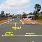 Cắt lỗ 300 triệu bán gấp mảnh đất cạnh trường đại học quốc gia và quốc lộ 21a đông sinh viên