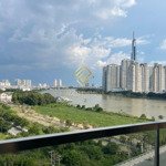 Bán ch 3pn + 2wc sử dụng thang máy riêng tại the river thủ thiêm, 23,5 tỷ, 135m2, an khánh, q2, hcm