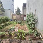 Bán gấp trong tuần mảnh đất ngõ 195 phúc lợi 50m mt 4m - ô tô gần nhà ngõ thông chỉ 4 tỷ 63