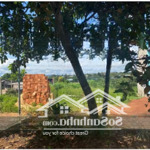 Lô đất đẹp vuông vức lộc ngãi - view rộng thoáng, thổ cư sẵn