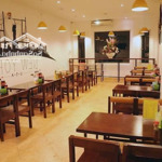 Cho thuê nhà mặt phố liên trì, 100m2 x 3 tầng, mt: 5m, vị trí đẹp kinh doanh thuận lợi
