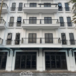 Bán căn liền kề 5 tầng mặt đường 24m dự án đức thượng residence, hoài đức chỉ từ 145tr/m2