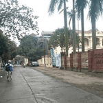 Lô đất gần ngay ủy ban phường tân long