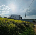 đất mặt tiền lộc ngãi - sổ sẵn, dân cư đông đúc