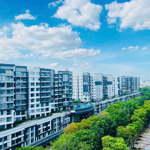 Cho thuê căn sky linked villa tầng 2, xe ô tô chạy lên tới nhà view đại lộ celadon city