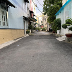 Giảm tận 1ti khuôn đất lớn 6.5x20m xây chdv tuyệt vời thống nhất, gò vấp. hẻm xh. giá 10,45 tỷ