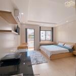 Căn hộ studio ban công rộng rãi siêu mới ngay bến thành q1