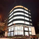 Cho thuê tòa nhà mặt tiền ngay trương văn bang, thạnh mỹ lợi, quận 2, 14x20m, 280m2, 4 tầng 120tr