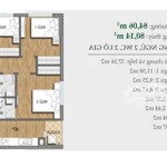 Căn hộ chung cư valencia garden, đức giang, long biên, hà nội, 4,14 tỷ, 80m2, hot!