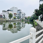 Lot siêu đẹp view hồ trung tâm quận long biên
60m2 - kinh doanh tốt :)