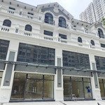 Cho thuê shop tmdv- vinhomes smart city dự án 100.000 dân