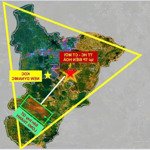 Chỉ 500tr ko phát sinh đồng nào sở hữu ngay lô đất thổ cư liền kề sân bay long thành