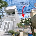 đường 10 mét, to chà bá - đất 75 m2, ngang 5m, sau lưng trường trấn biên, 2 sẹc đồng khởi, bình đa
