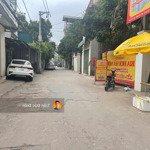 Bán lô đất 68m mặt trục đường chính thôn 7 đông dư, vị trí kinh doanh, đường thông ra gốm bát tràng
