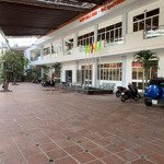 Cho thuê tòa nhà làm siêu thị, trường học tại mt số 59 chế lan viên, tân phú. dt: 3.500m2, 110ng/m2