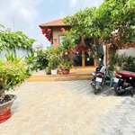Bán biệt thự 1226m2 kèm đất nguyễn văn quá - đông hưng thuận 23, quận 12