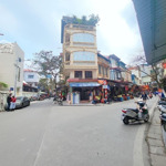 Bán đất tặng nhà 2 tầng mặt phố cổ hà trung, hoàn kiếm lõi trung tâm, kinh doanh sầm uất, giá rẻ.