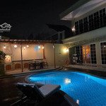 Cho thuê biệt thự siêu đẹp khu vực nghỉ dưỡng của khách nước ngoài tại vũng tàu