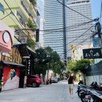 Căn góc hiếm hoi ngay khu phố tây, vị trí đắc địa kinh doanh sầm uất