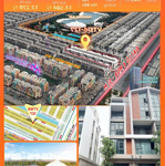 Duy nhất 1 căn xẻ khe 90m2 vtđ6 giá chỉ 1x tỷ rẻ nhất vinhomes ocean park 3 - 0984950295